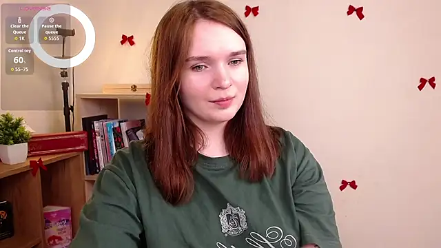 EvaJackson111 online show from 12/01/25, 03:28