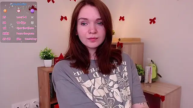 EvaJackson111 online show from 12/02/25, 02:12