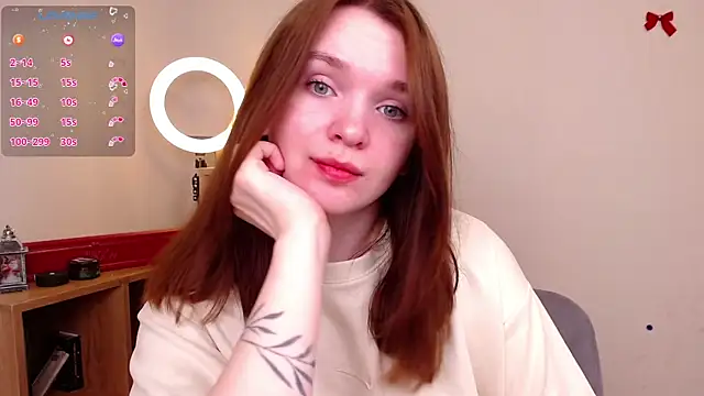 EvaJackson111 online show from 12/16/25, 03:06