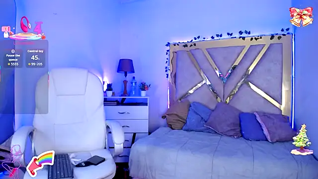 Ashley parkerr online show from 11/25/25, 05:18