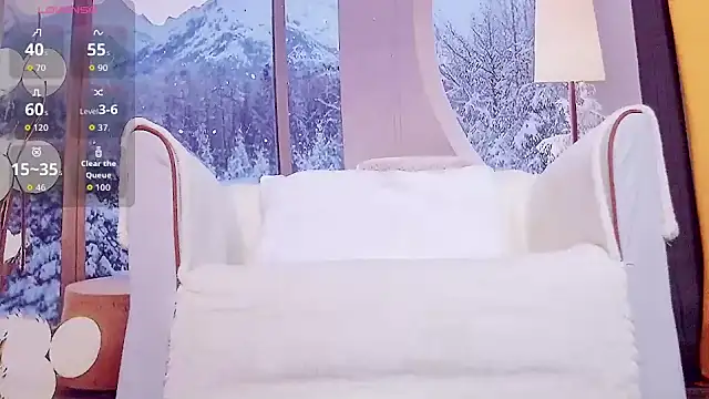 Tianxin6 online show from 04/19/26, 07:29