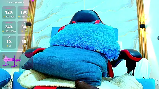 anapau cooper online show from 02/08/26, 04:05