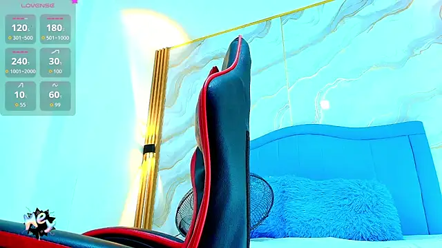 anapau cooper online show from 03/04/26, 05:13