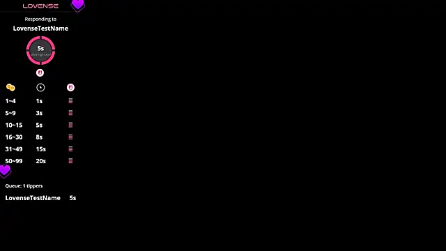 Lia rise online show from 11/16/25, 01:06