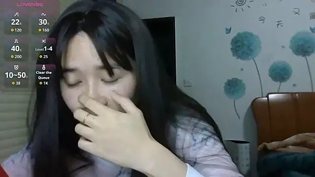 Monice1314 online show from 12/19/25, 02:13