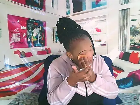 EbonyBloom69 online show from 10/03/25, 05:15