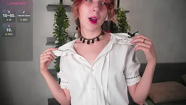 CameliaGlaue online show from 09/14/25, 10:25