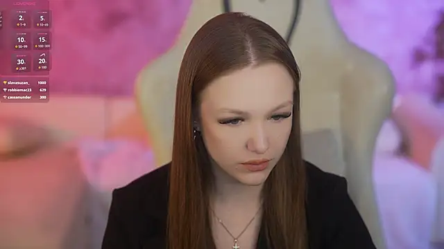 Snapshot of Ella_054 chatting on 09/28/25, 06:30 Ella 054 online show from 09/28/25, 06:30