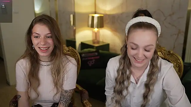 Ella 054 online show from 11/13/25, 07:35