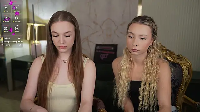 Ella 054 online show from 04/08/26, 10:37