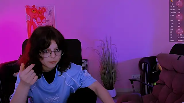 samanta hotty online show from 11/27/25, 08:11