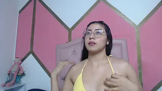 Mia Wilsom online show from 10/10/25, 11:31