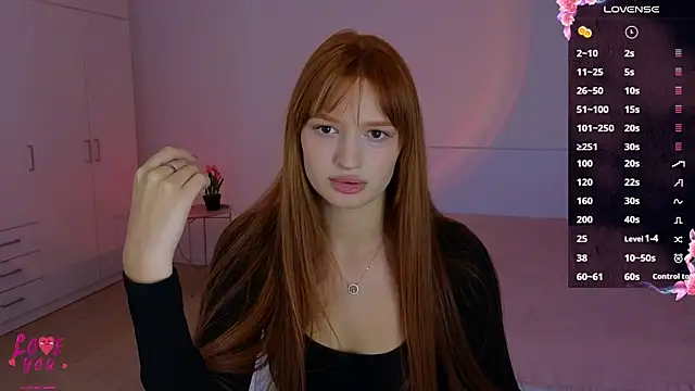 CuteAriel7 online show from 09/17/25, 03:46