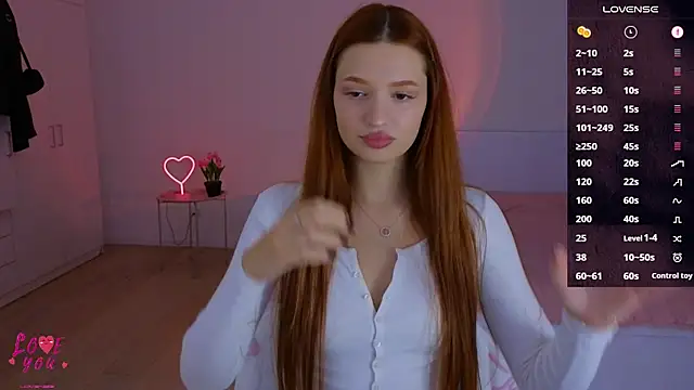 CuteAriel7 online show from 11/19/25, 04:51