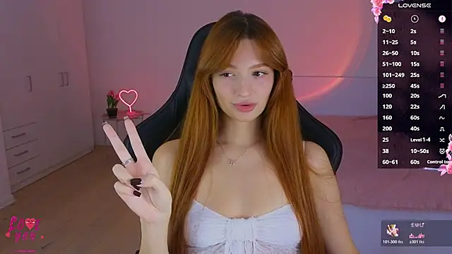 CuteAriel7 online show from 01/09/26, 06:42