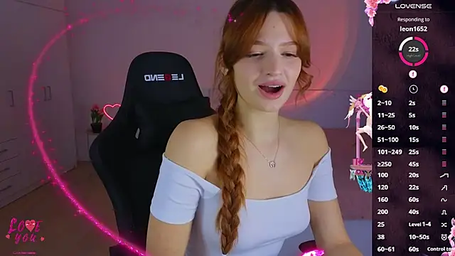 CuteAriel7 online show from 01/13/26, 04:34