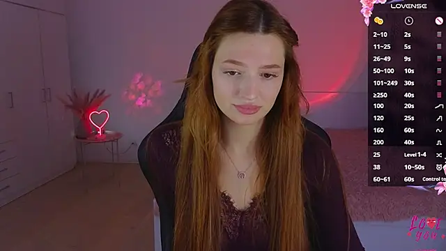 CuteAriel7 online show from 03/03/26, 04:35