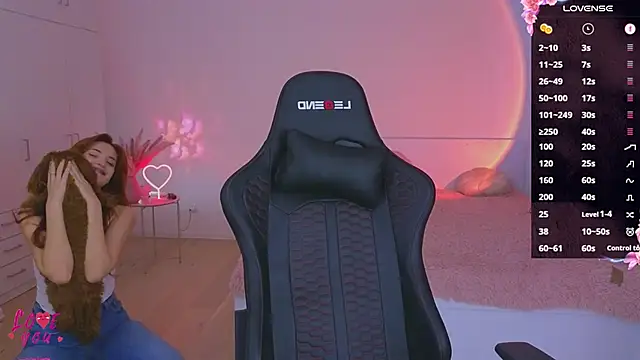 CuteAriel7 online show from 04/09/26, 04:34