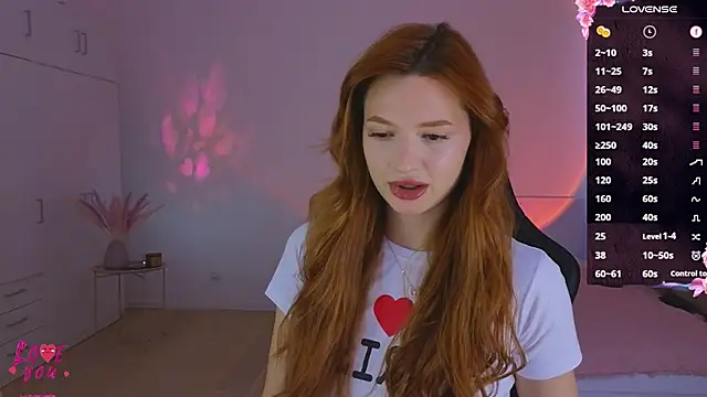 Snapshot of CuteAriel7 chatting on 05/19/26, 03:18 CuteAriel7 online show from 05/19/26, 03:18