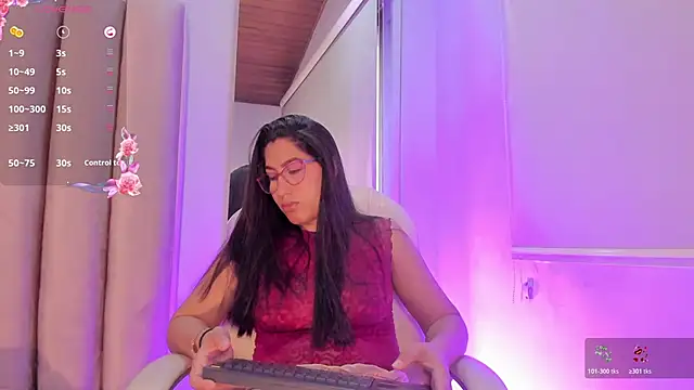 Karoline21 online show from 10/17/25, 01:03