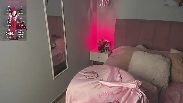 ela petit online show from 11/08/25, 09:02