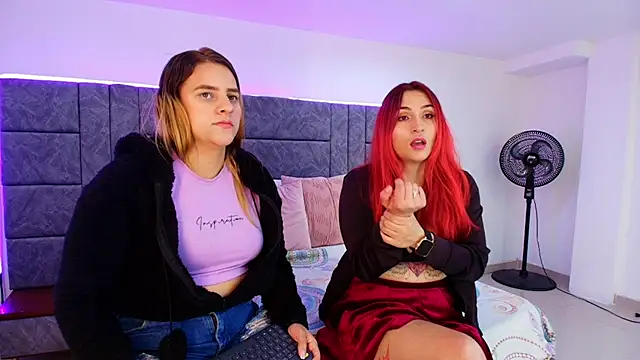 Dakota Megan 69 online show from 02/11/26, 02:22