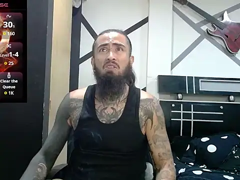 Daimon roock online show from 02/21/26, 03:51