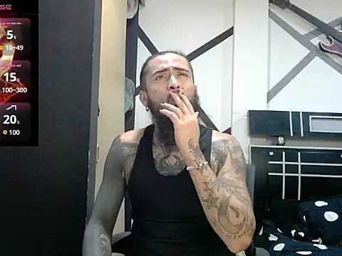 Daimon roock online show from 02/25/26, 03:38