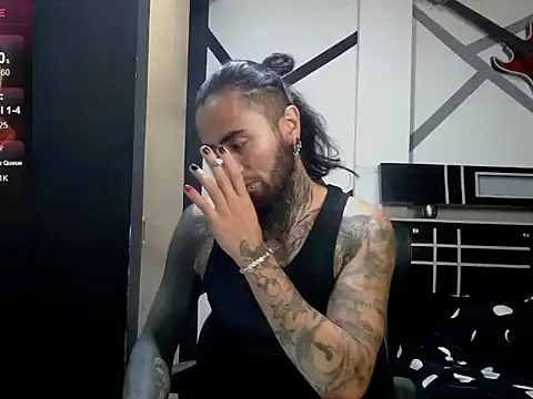 Daimon roock online show from 03/19/26, 04:16