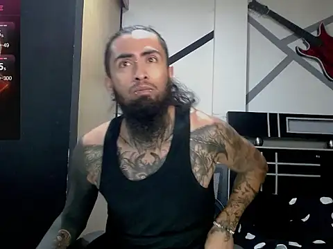 Daimon roock online show from 03/23/26, 05:00