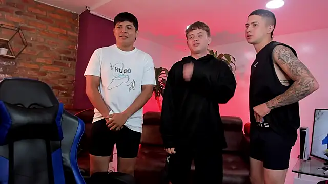 Handsomeboyss19 online show from 11/07/25, 01:38