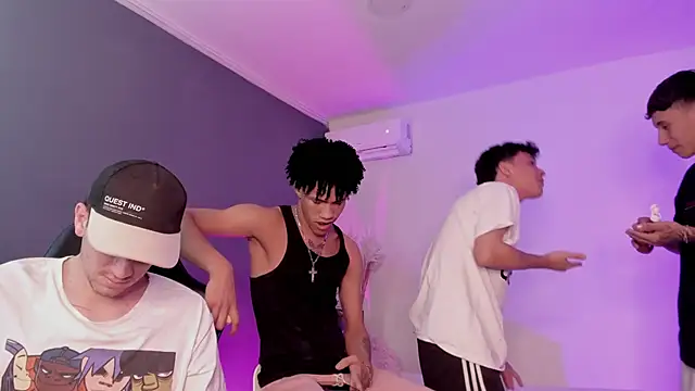 Handsomeboyss19 online show from 07/01/26, 12:45