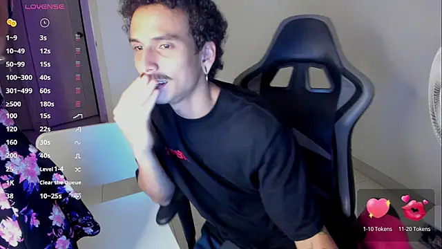 lordpussy   online show from 02/12/26, 04:40