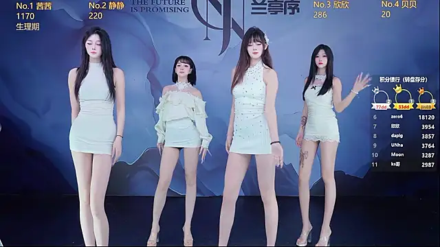 Neza-002 online show from 03/16/26, 08:13