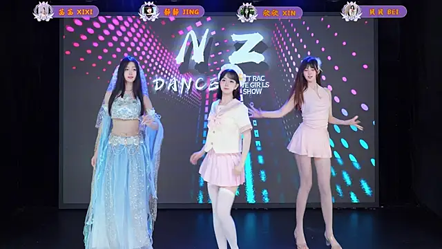 Neza-002 online show from 04/09/26, 04:12