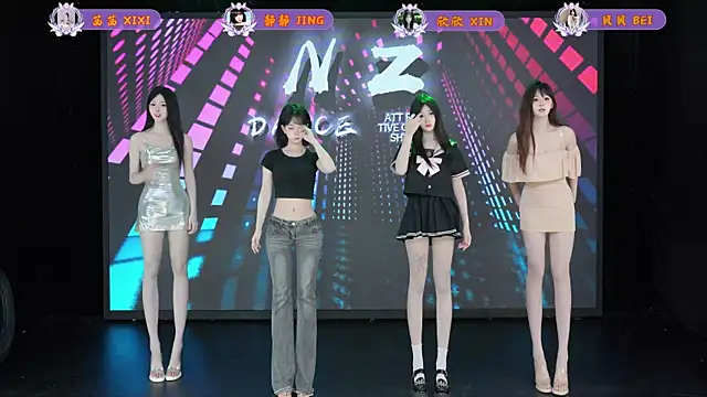 Neza-002 online show from 04/16/26, 01:34