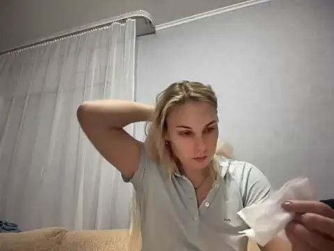 NikexPretty online show from 11/14/25, 03:44