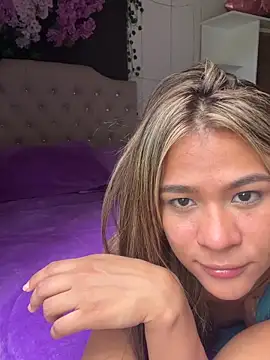 ParkKimsumi online show from 09/26/25, 08:35