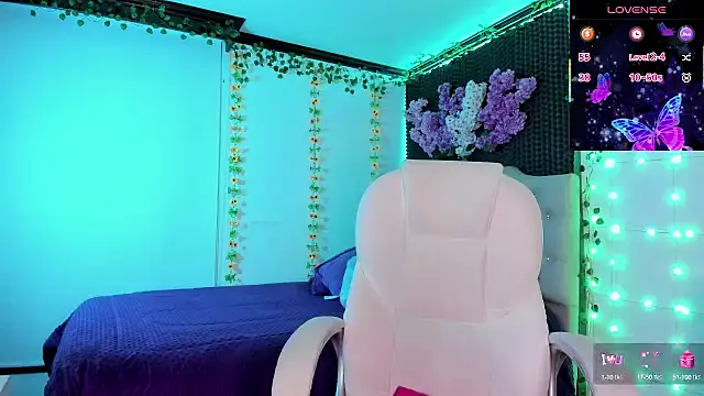 ParkKimsumi online show from 09/29/25, 03:44