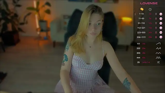 fairy lele online show from 08/03/26, 01:48