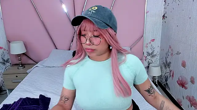 SafiroAgataaa online show from 09/22/25, 09:39