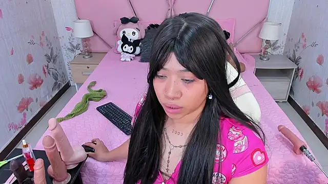 SafiroAgataaa online show from 10/18/25, 09:59