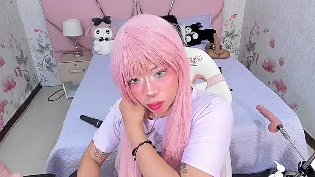 SafiroAgataaa online show from 11/30/25, 10:08