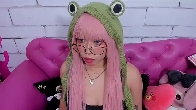 SafiroAgataaa online show from 01/07/26, 04:04