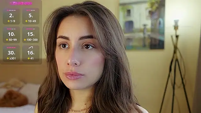 KateCarrey online show from 04/04/26, 03:09