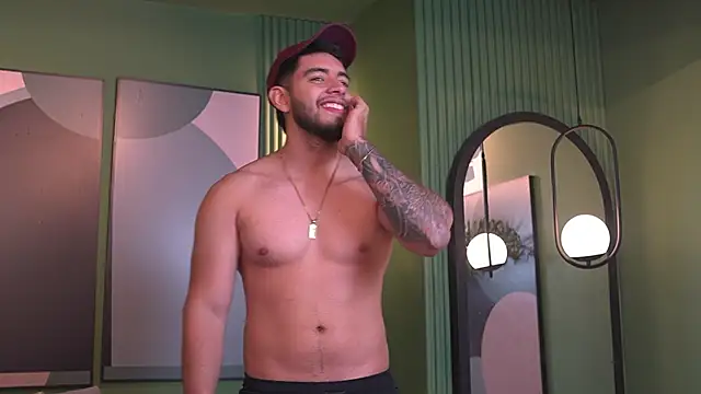 Nick Vans online show from 09/09/25, 12:48