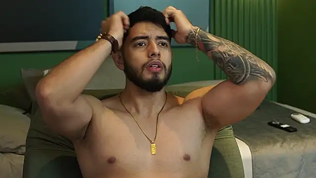 Nick Vans online show from 09/15/25, 02:06