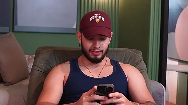 Nick Vans online show from 09/18/25, 01:57