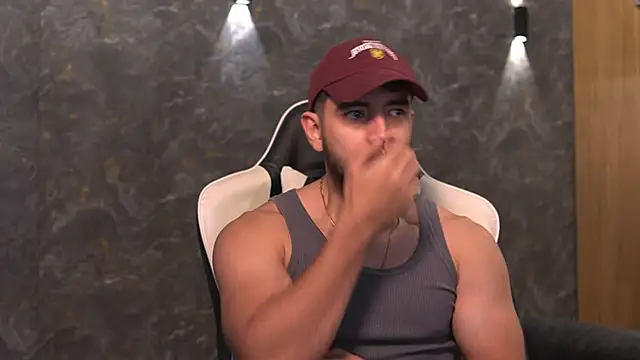 Nick Vans online show from 09/23/25, 01:03