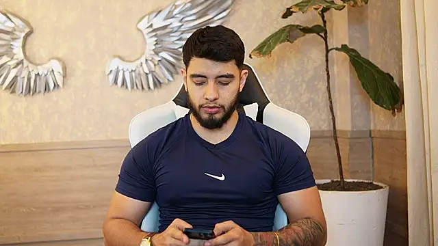 Nick Vans online show from 09/28/25, 02:17